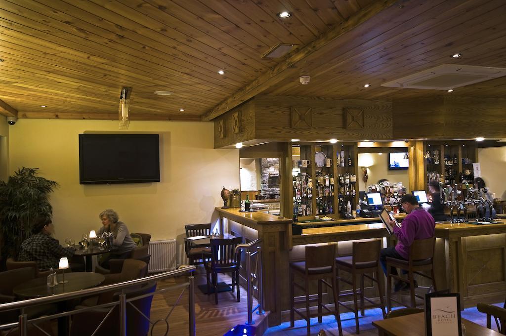 Beach Hotel & Restaurant Даунінгс Номер фото